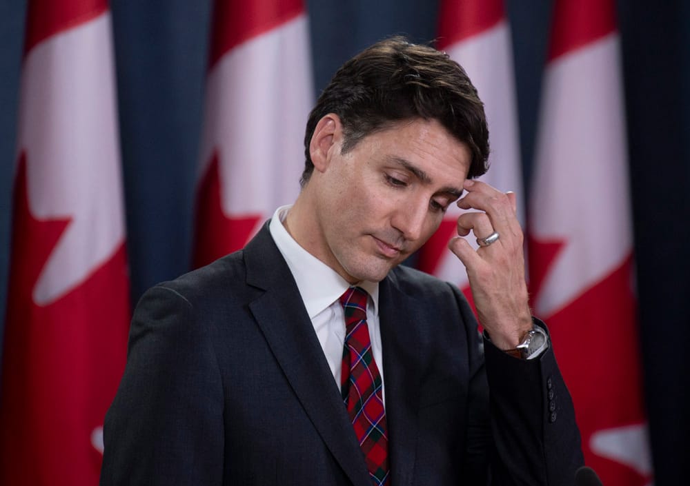 Hot Take: The end of Trudeau