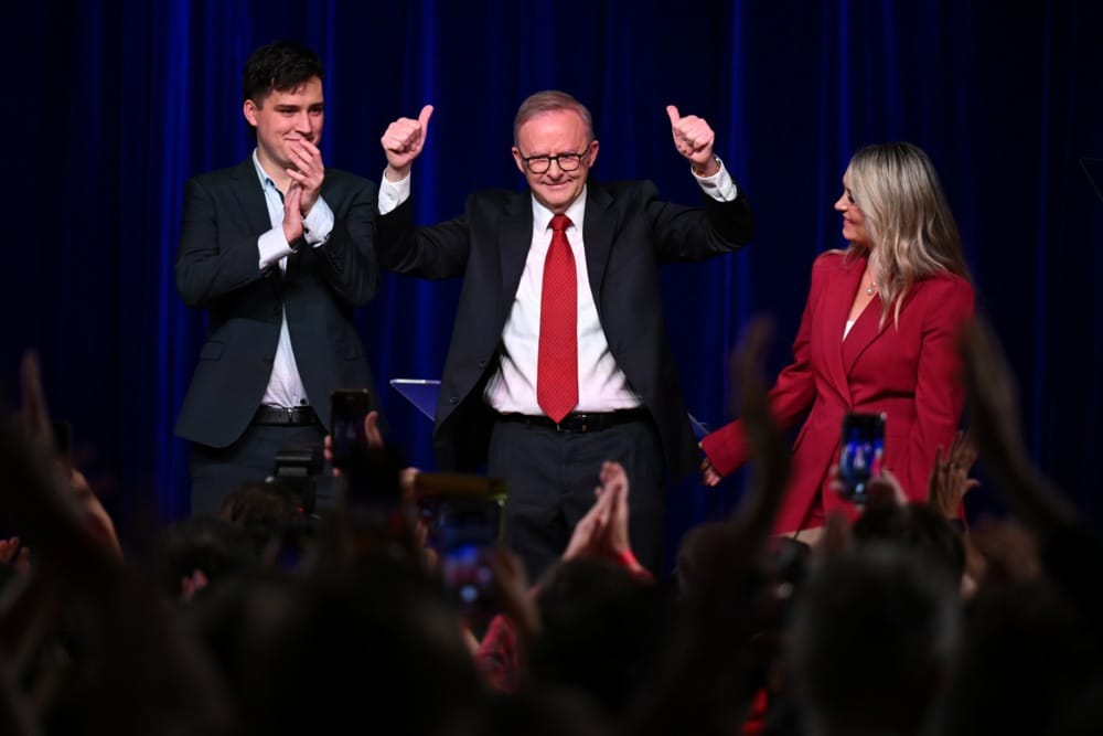 Ten thoughts on the federal election results