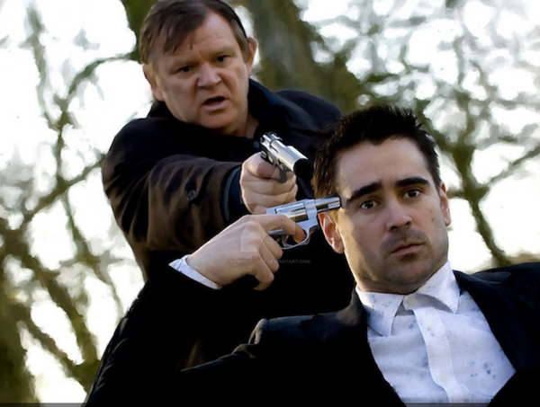 Scene from In Bruges.