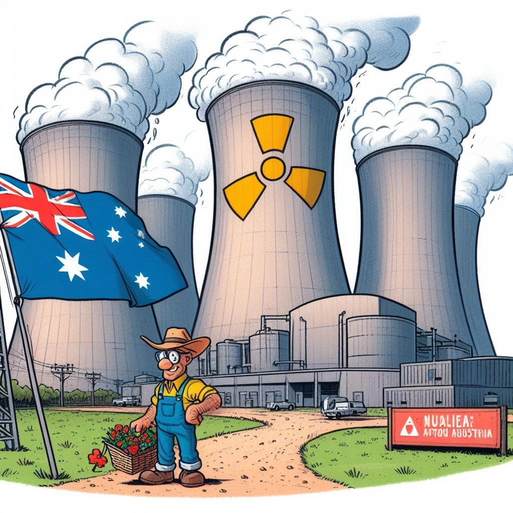 A nuclear future for Australia?