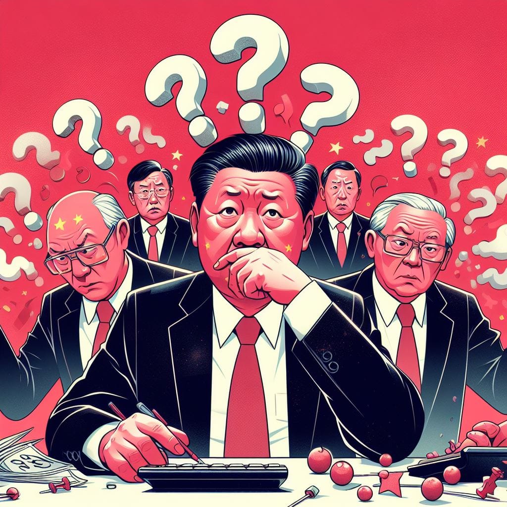 Can Xi Jinping rescue China's economy?