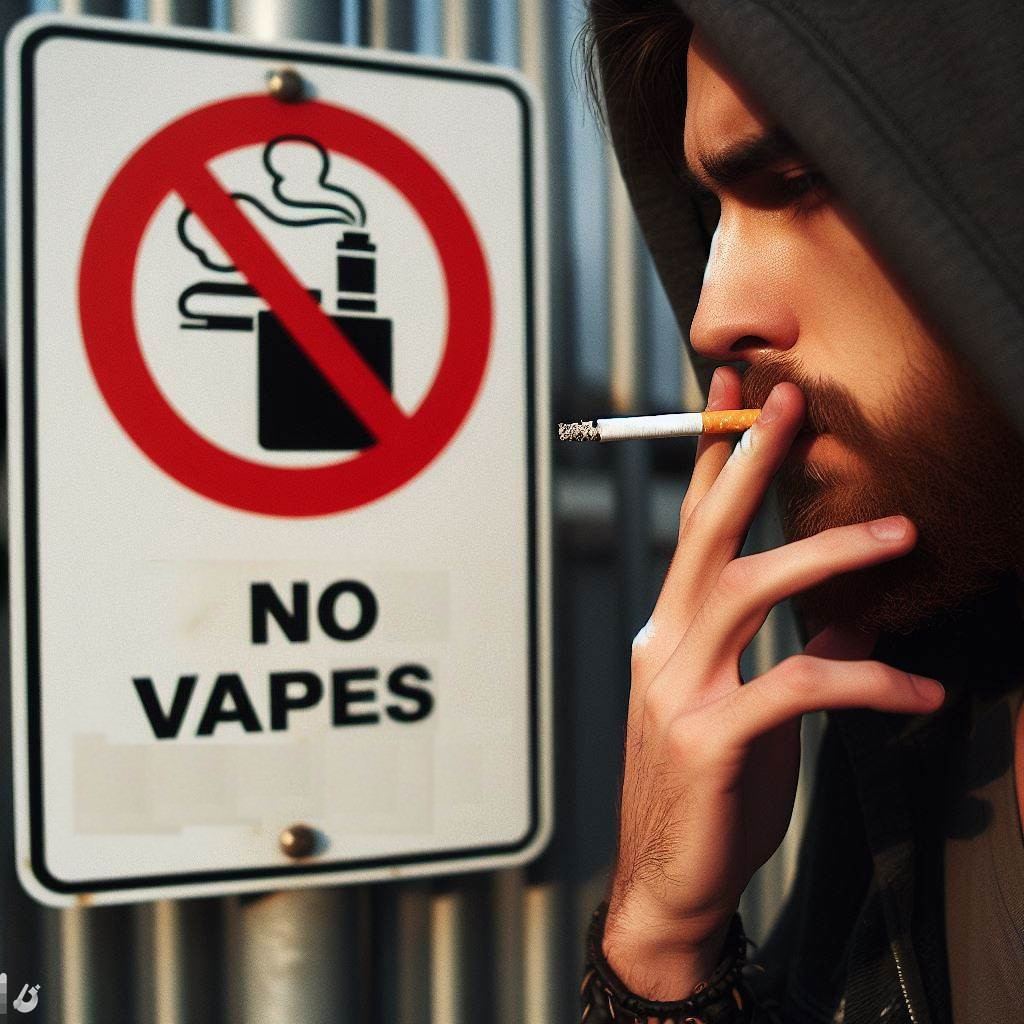 The unintended consequences of the vaping crackdown
